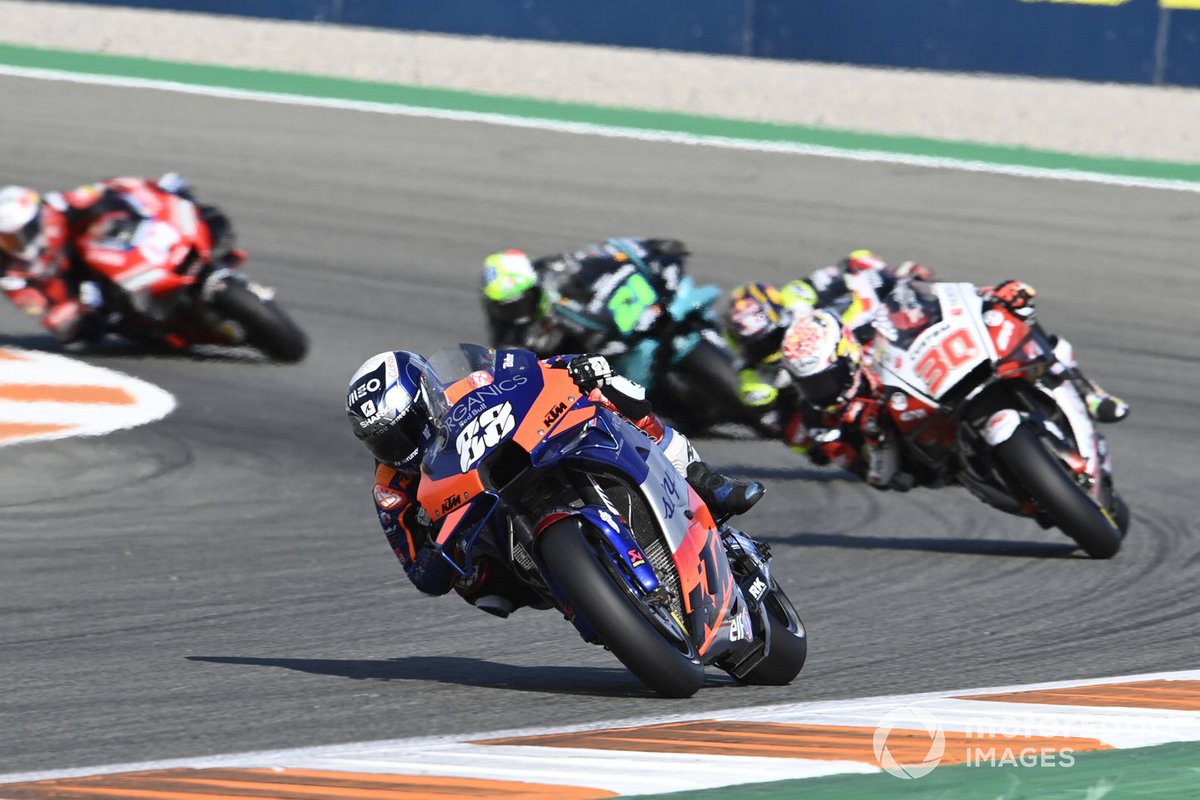 Miguel Oliveira, Red Bull KTM Tech 3