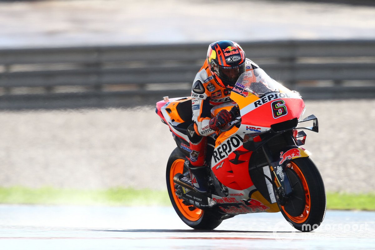 Stefan Bradl, Repsol Honda Team