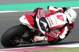 Somkiat Chantra, Honda Team Asia
