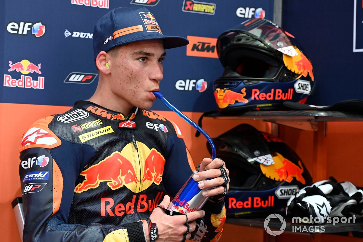 Deniz Oncu, Red Bull KTM Tech 3