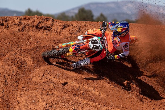 Jeffrey Herlings, Red Bull KTM Factory Racing