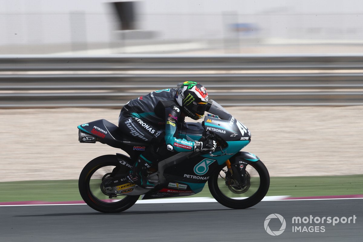 Darryn Binder, Petronas Sprinta Racing