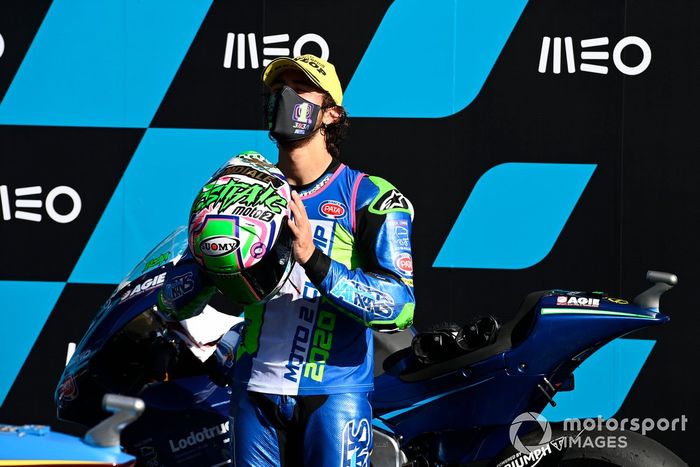 Enea Bastianini, Italtrans Racing Team