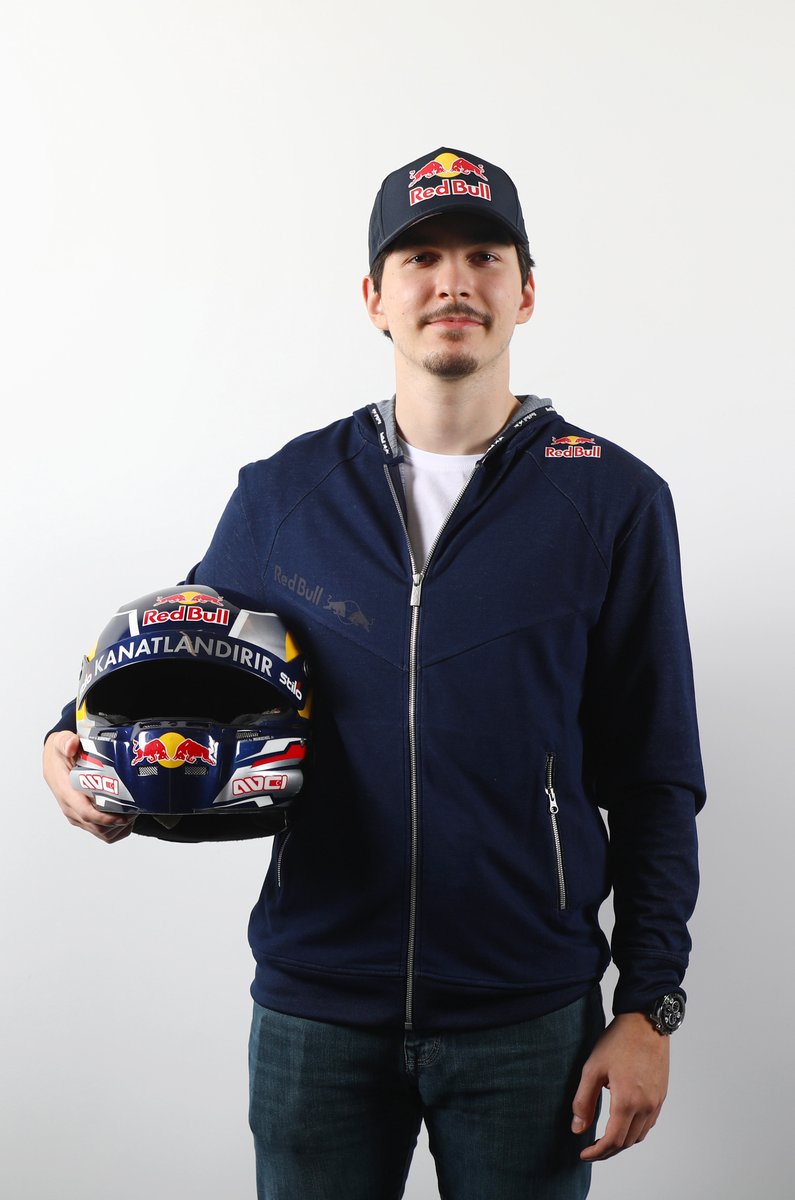 Ali Türkkan, Red Bull Türkiye