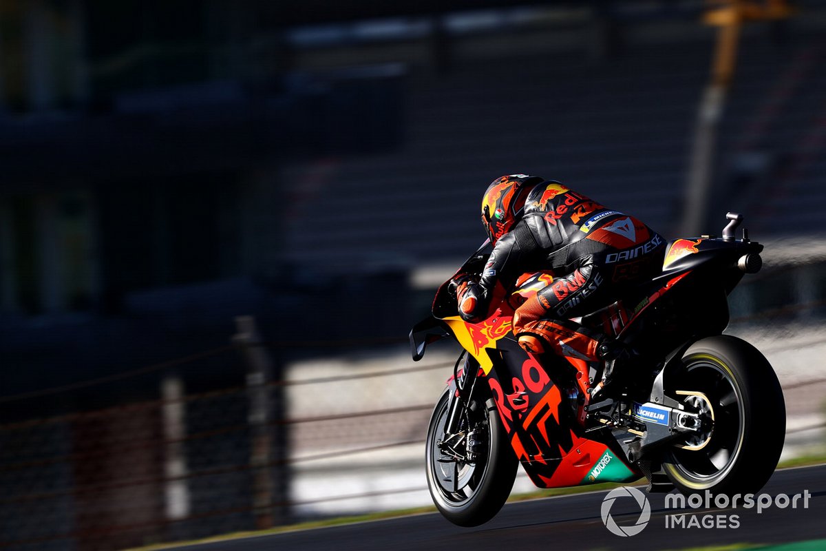 Pol Espargaró, Red Bull KTM Factory Racing