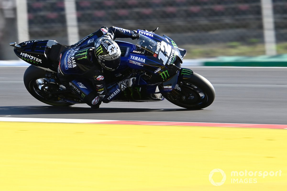 Maverick Vinales, Yamaha Factory Racing