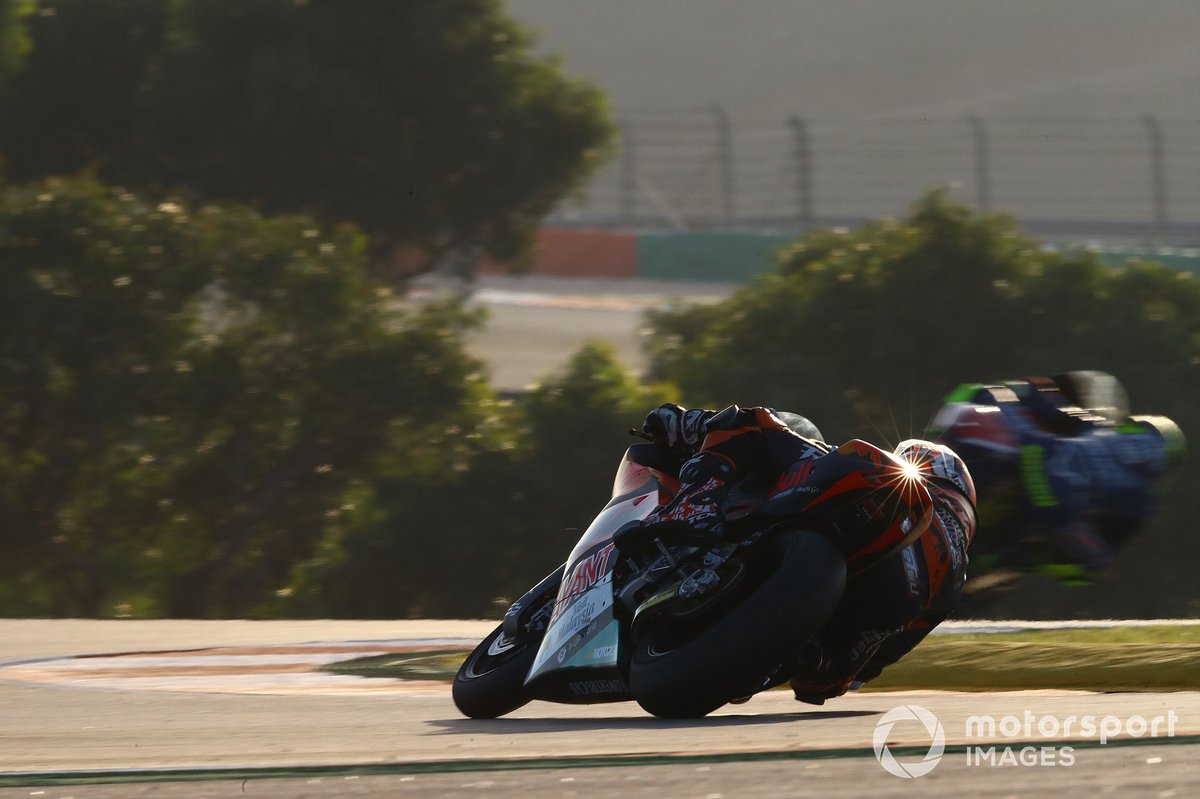 Tetsuta Nagashima, Red Bull KTM Ajo