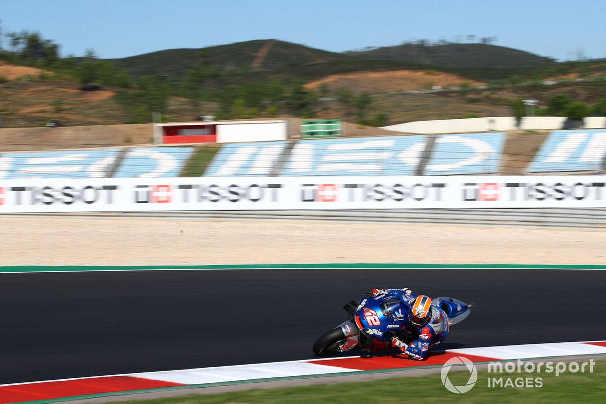 Alex Rins, Team Suzuki MotoGP
