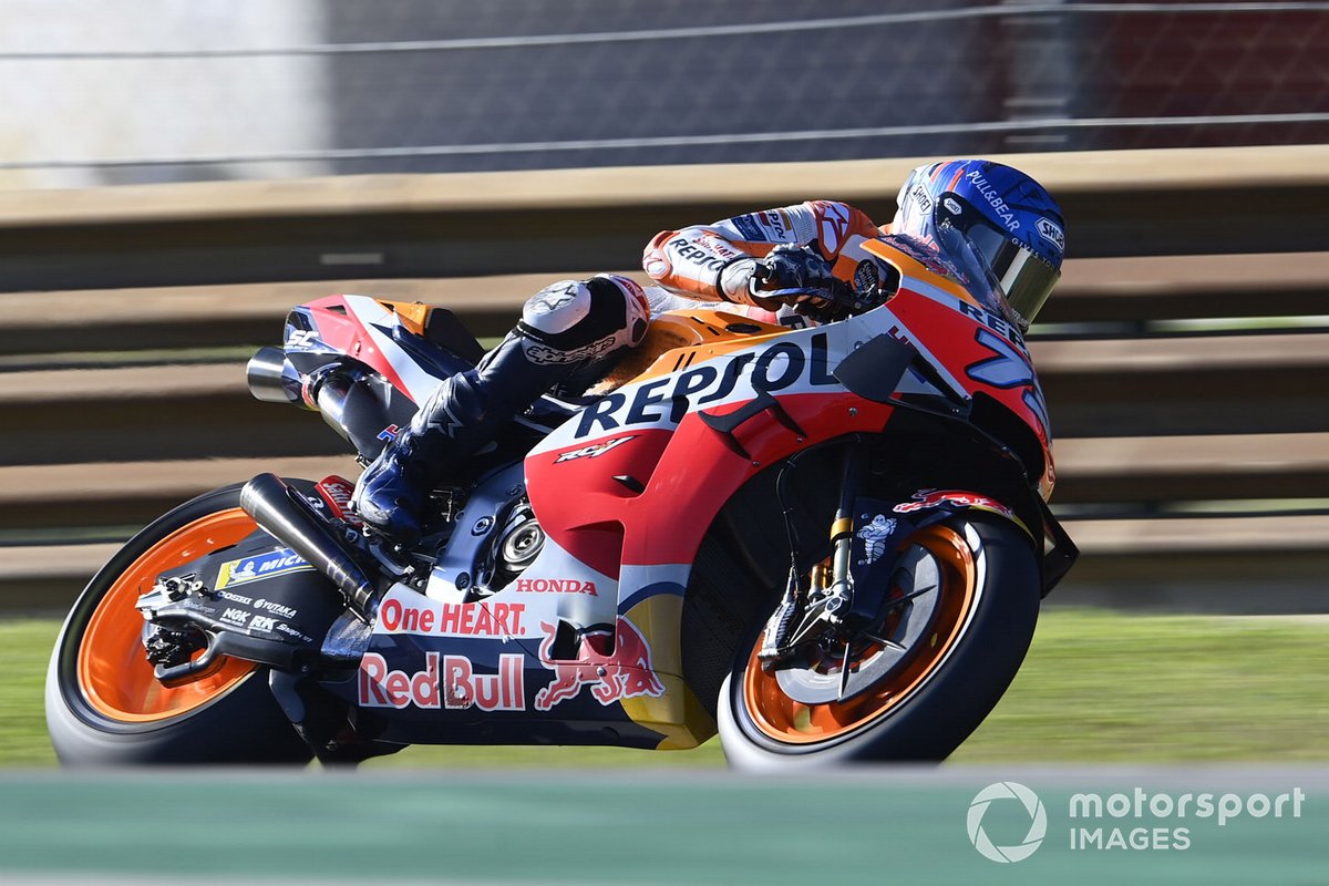 Alex Marquez, Repsol Honda Team