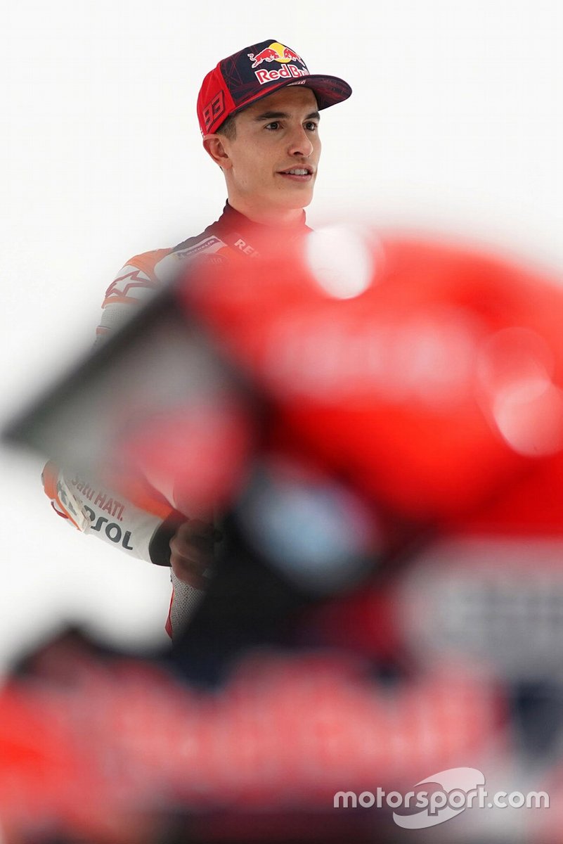 Marc Marquez, Repsol Honda Team