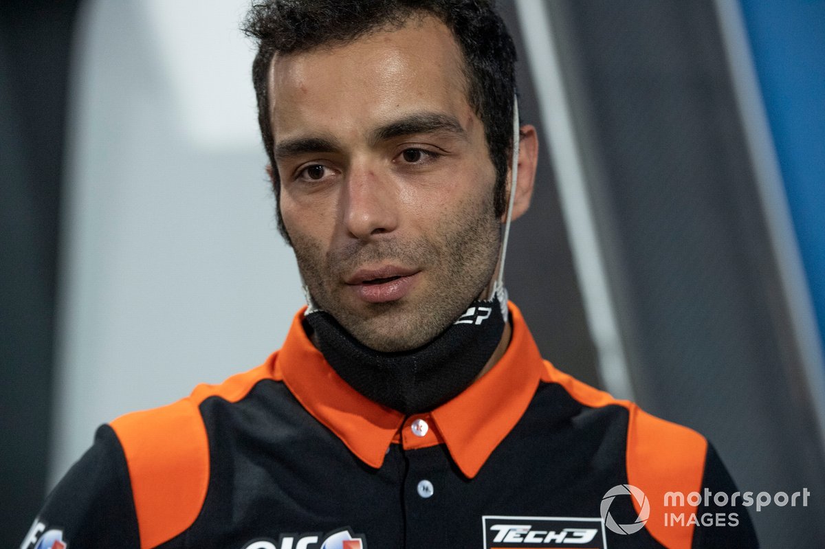 Danilo Petrucci, KTM Tech3