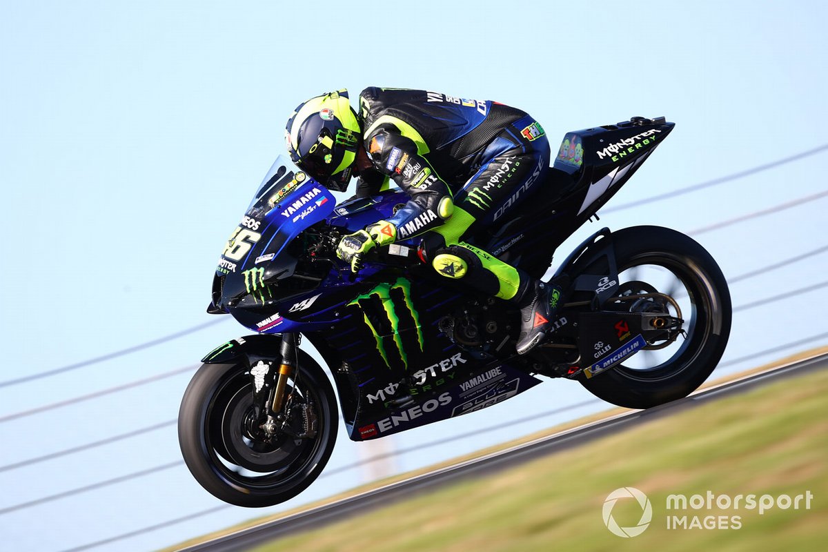 Valentino Rossi, Yamaha Factory Racing