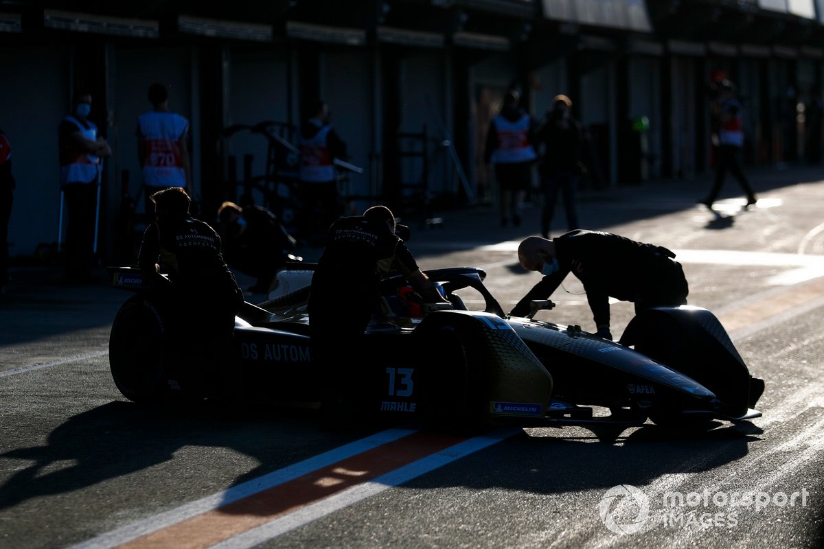 Antonio Felix Da Costa, DS Techeetah, DS E-Tense FE20