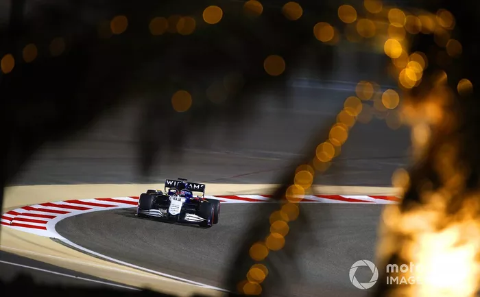 George Russell, Williams FW43B
