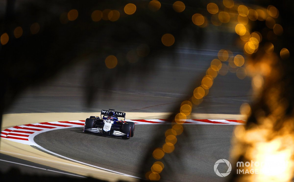 George Russell, Williams FW43B