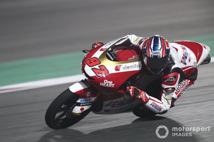 Yuki Kunii, Honda Team Asia