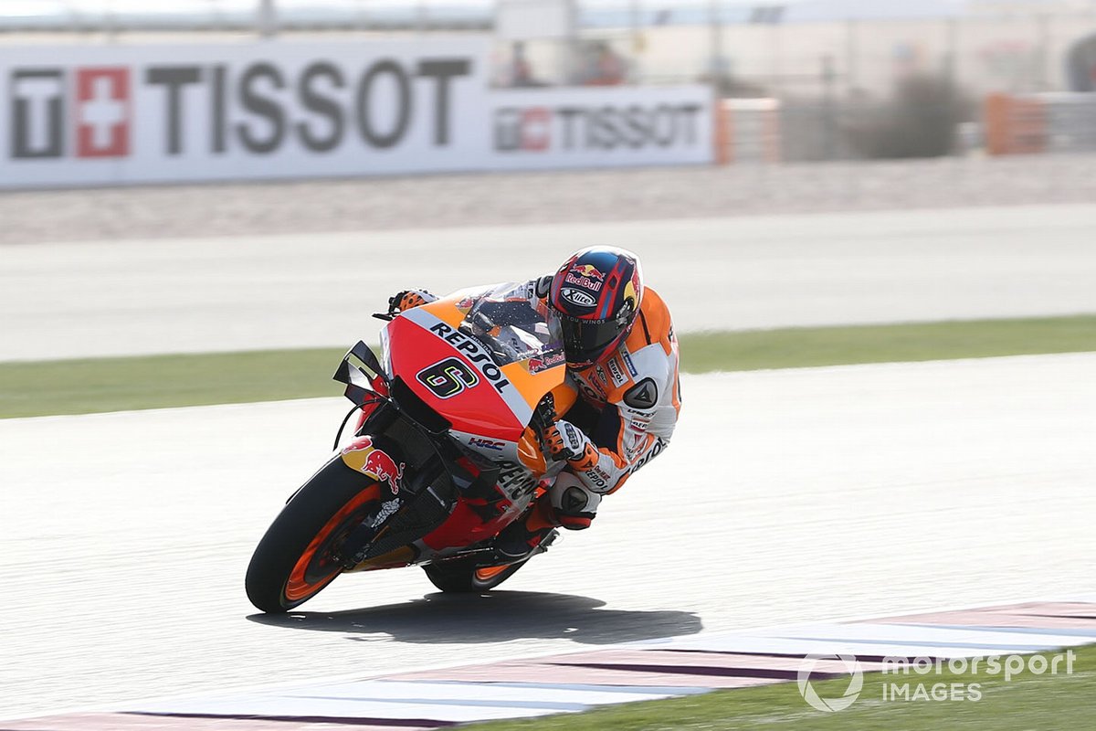 Stefan Bradl, Repsol Honda Team