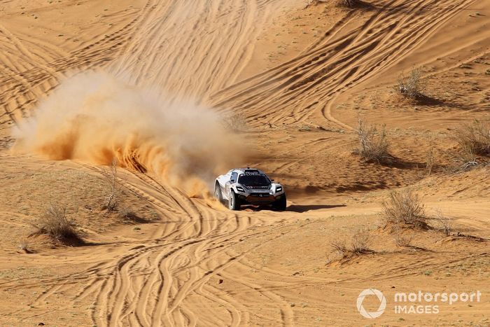 Catie Munnings, Timmy Hansen, Andretti United Extreme E