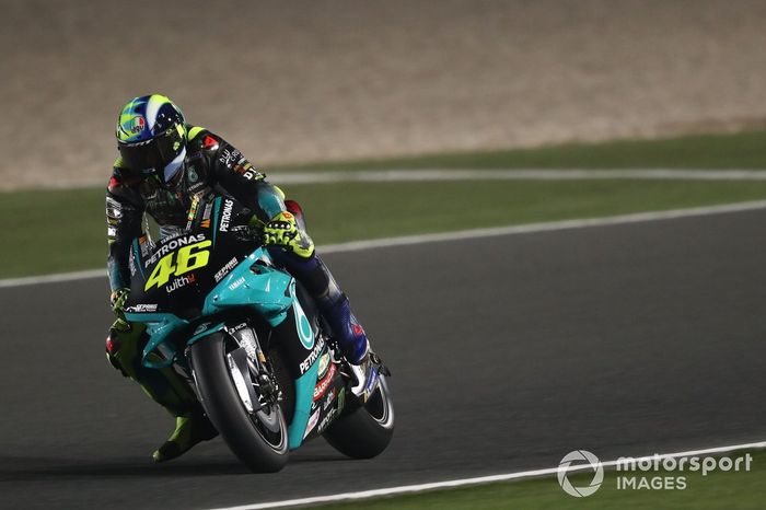 Valentino Rossi, Petronas Yamaha SRT 