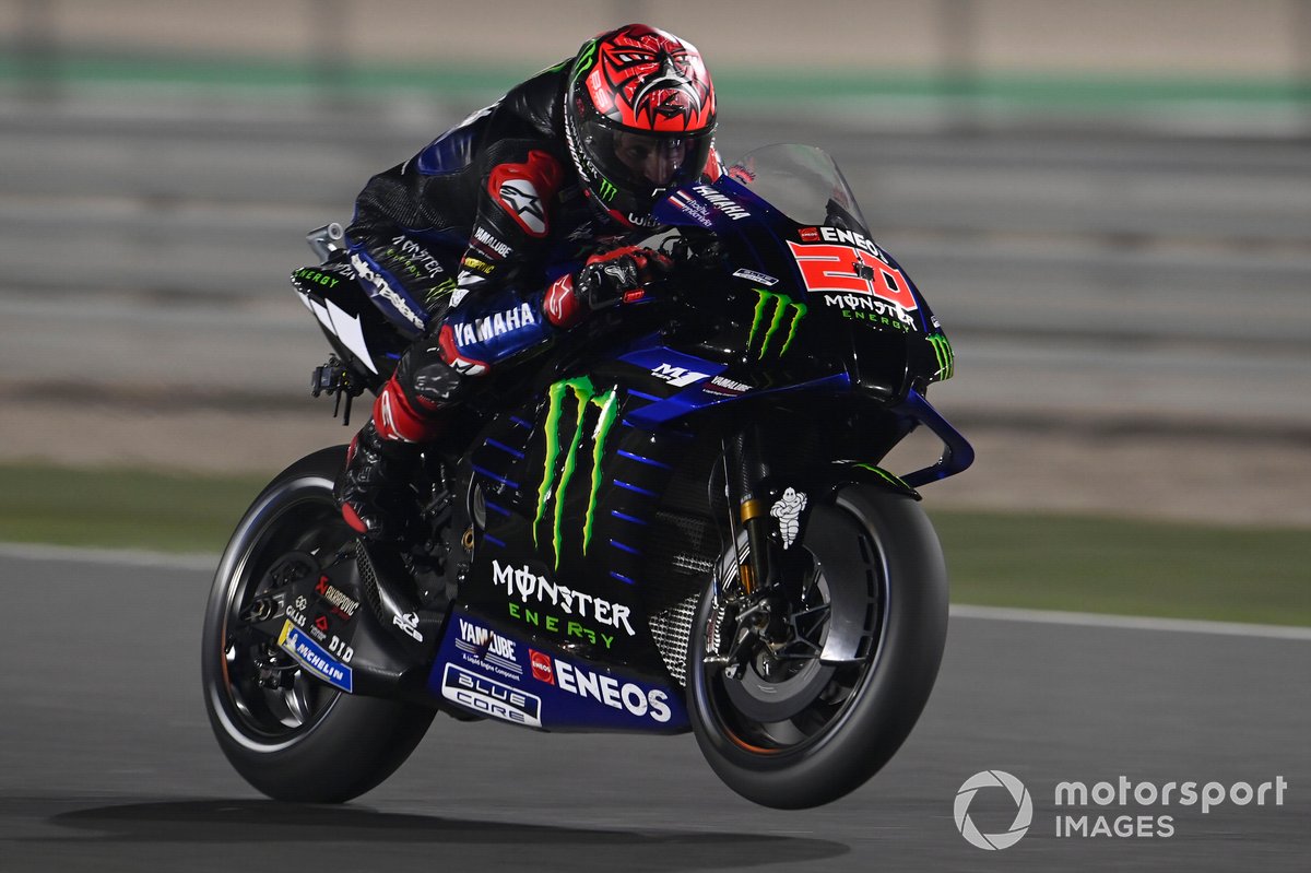 Fabio Quartararo, Yamaha Factory Racing