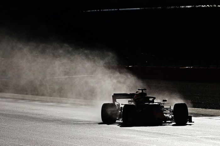 Sergio Pérez, Red Bull Racing RB15