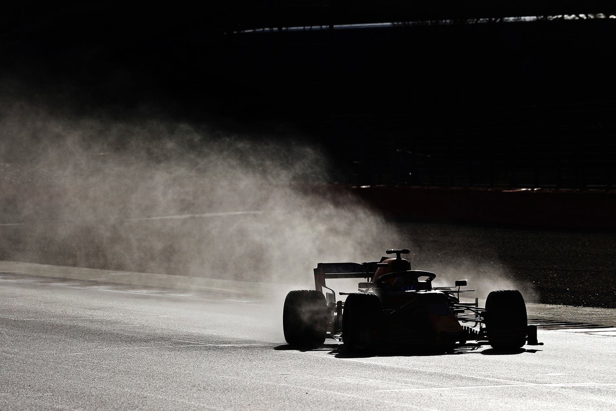 Sergio Perez, Red Bull Racing RB15
