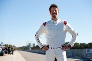 Romain Grosjean, Dale Coyne Racing with Rick Ware Racing Honda