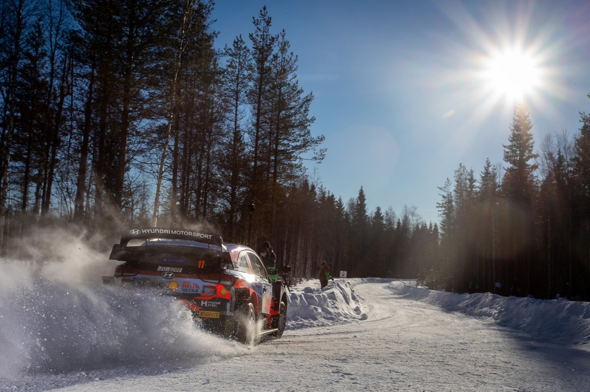Thierry Neuville, Martijn Wydaeghe, Hyundai Motorsport Hyundai i20 Coupe WRC
