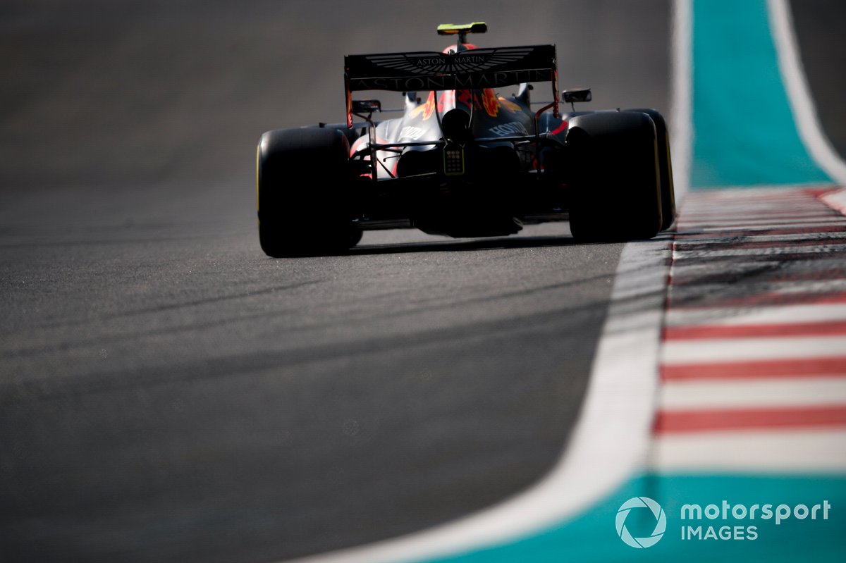 Sebastien Buemi, Red Bull Racing RB16
