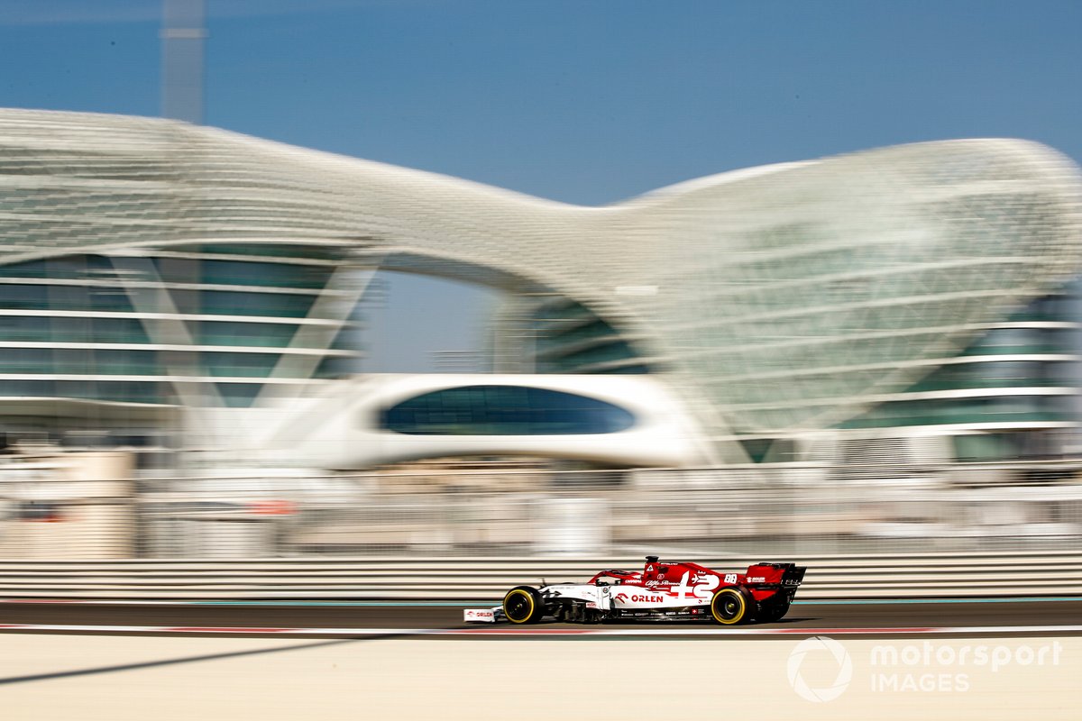Robert Kubica, Alfa Romeo Racing C39