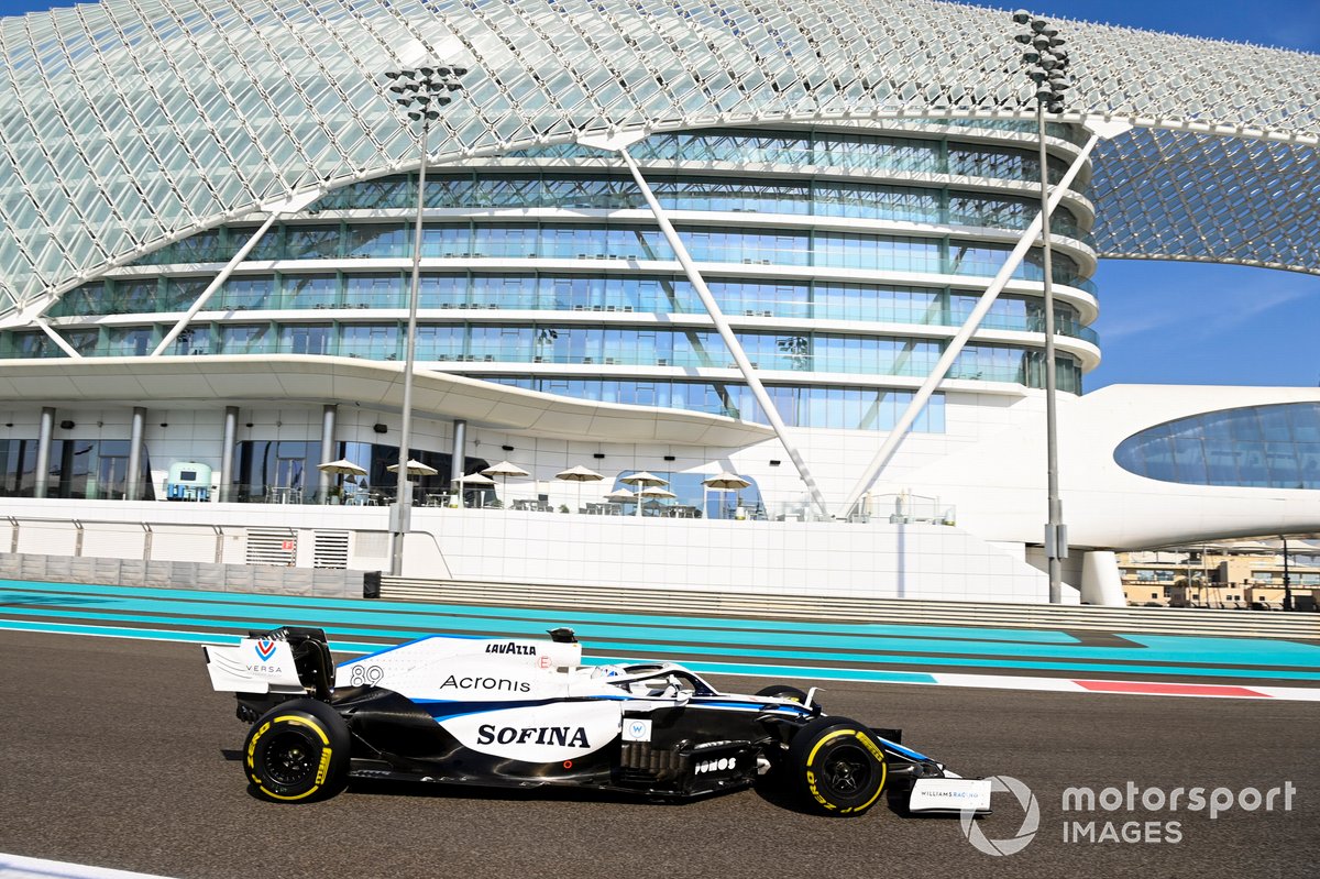 Jack Aitken, Williams FW43