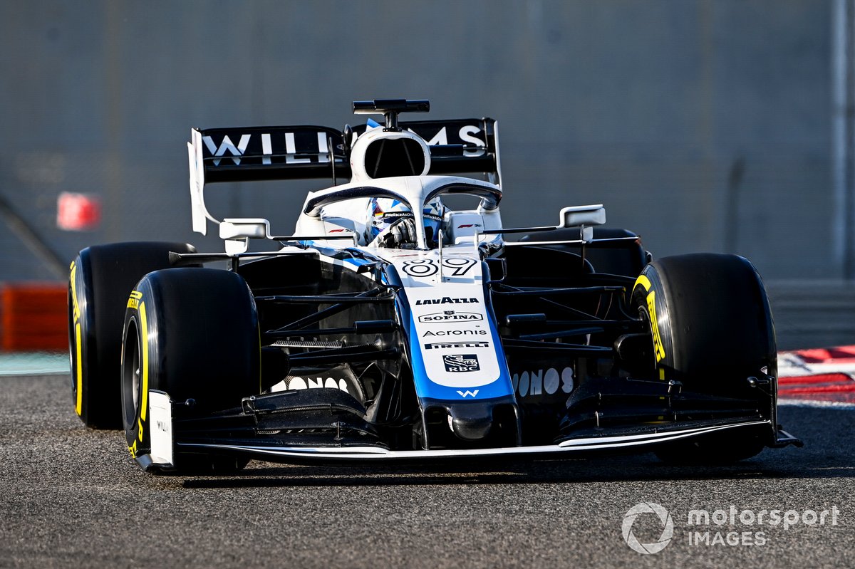 Jack Aitken, Williams FW43