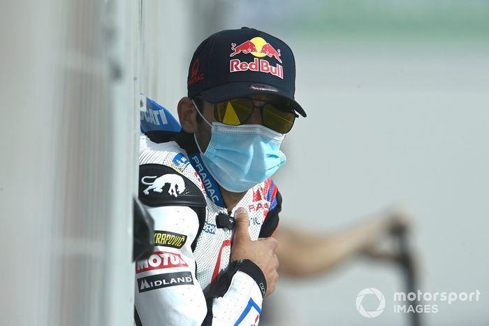 Johann Zarco, Pramac Racing