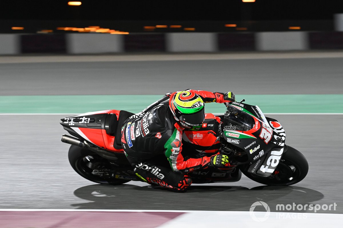 Lorenzo Savadori, Aprilia Racing Team Gresini