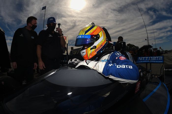 Álex Palou, Chip Ganassi Racing Honda