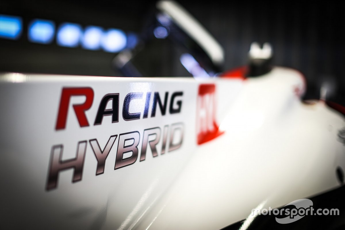Toyota GR010 Hybrid