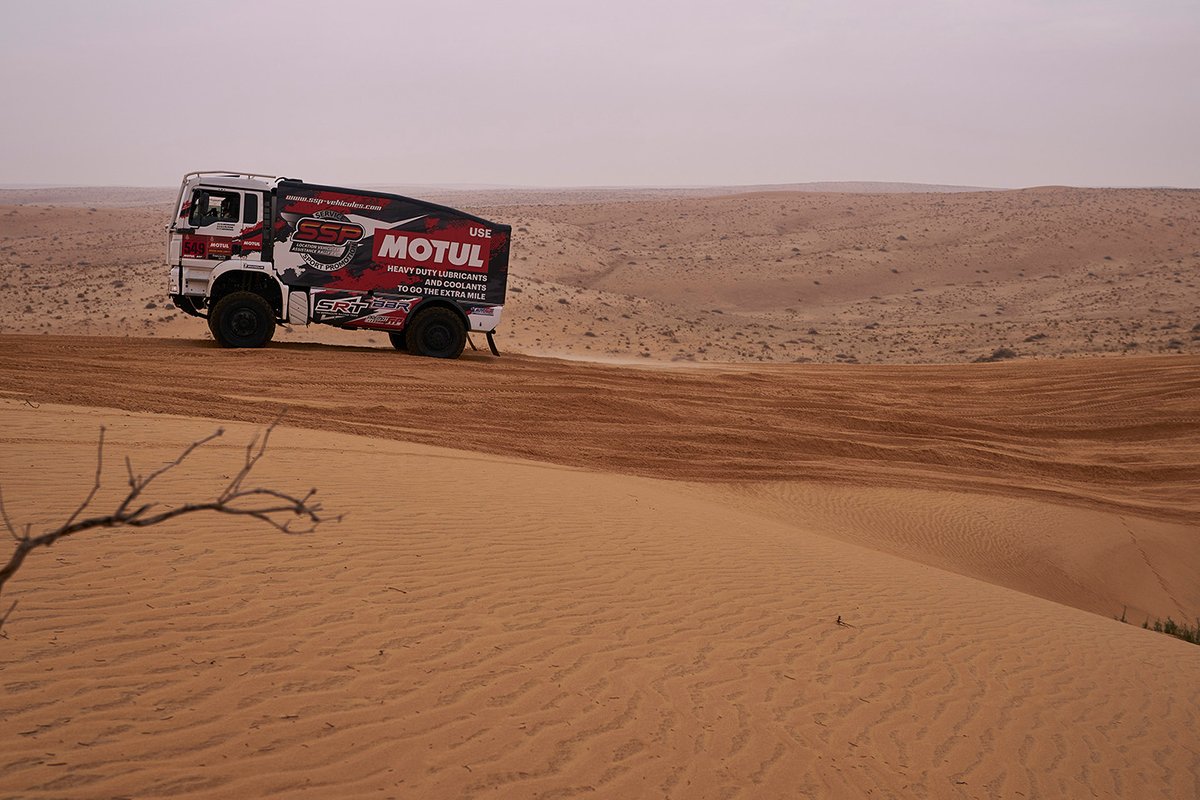 #549 Team SSP MAN: Sylvain Besnard, Sylvain Laliche, Tom Besnard