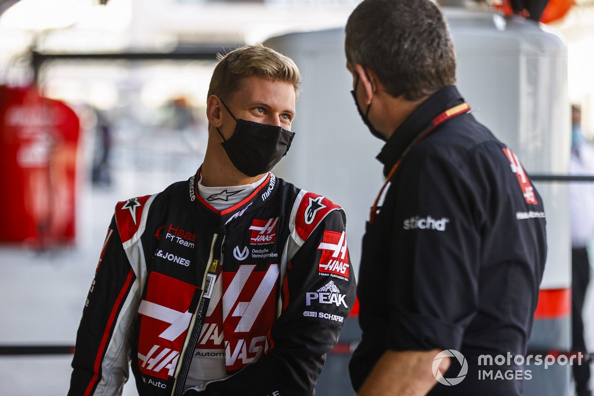 #47: Mick Schumacher