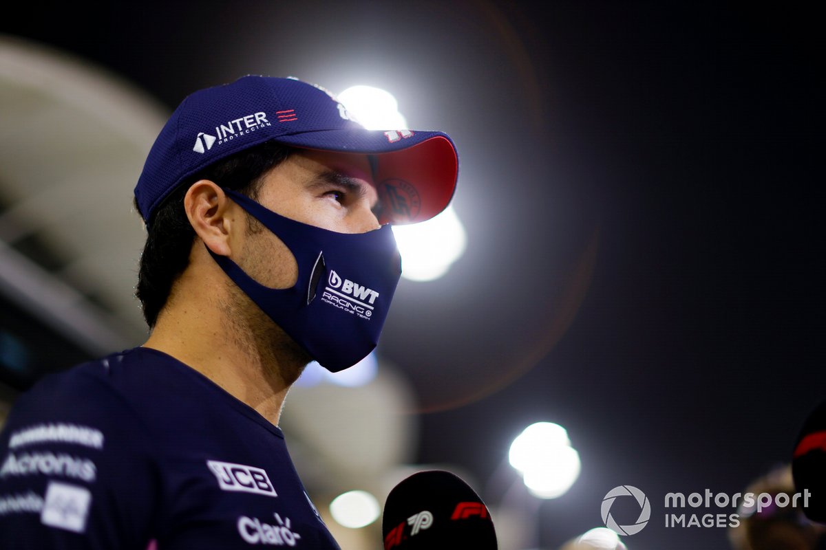 Sergio Perez, Racing Point