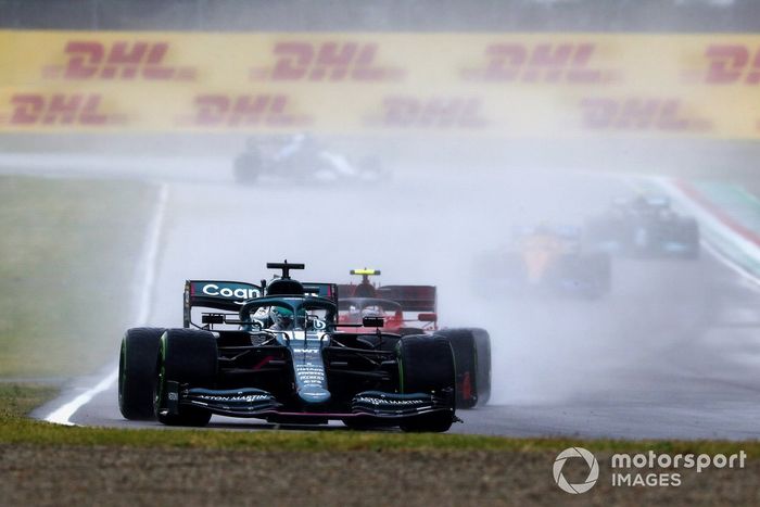 Lance Stroll, Aston Martin AMR21