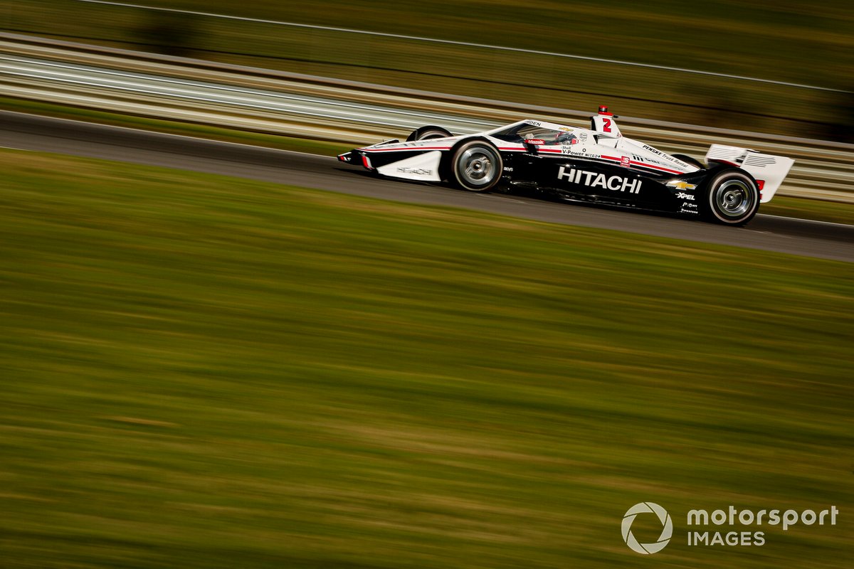 Josef Newgarden, Team Penske Chevrolet