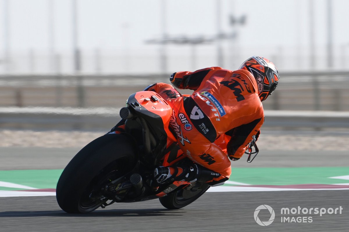Danilo Petrucci, KTM Tech3