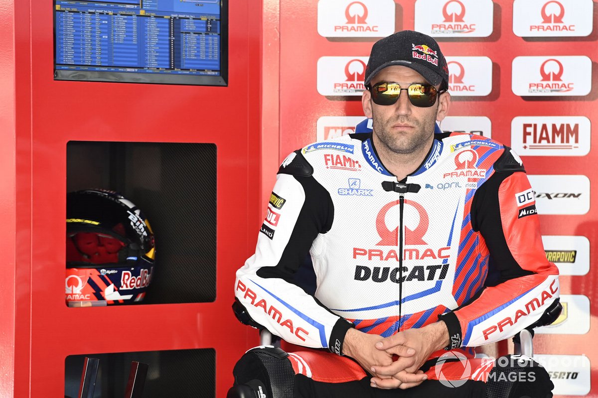 Johann Zarco, Pramac Racing