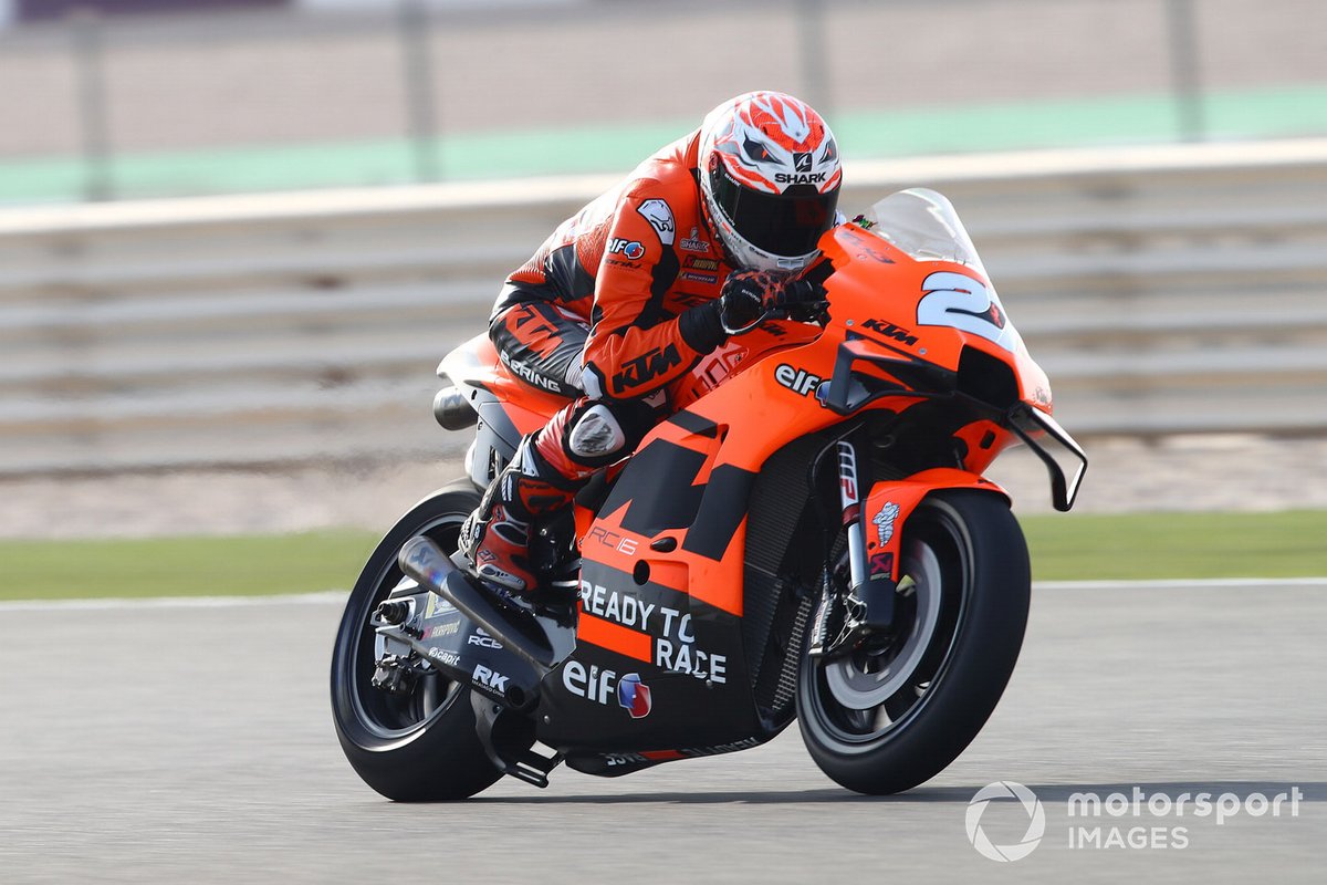 Iker Lecuona, Red Bull KTM Tech 3