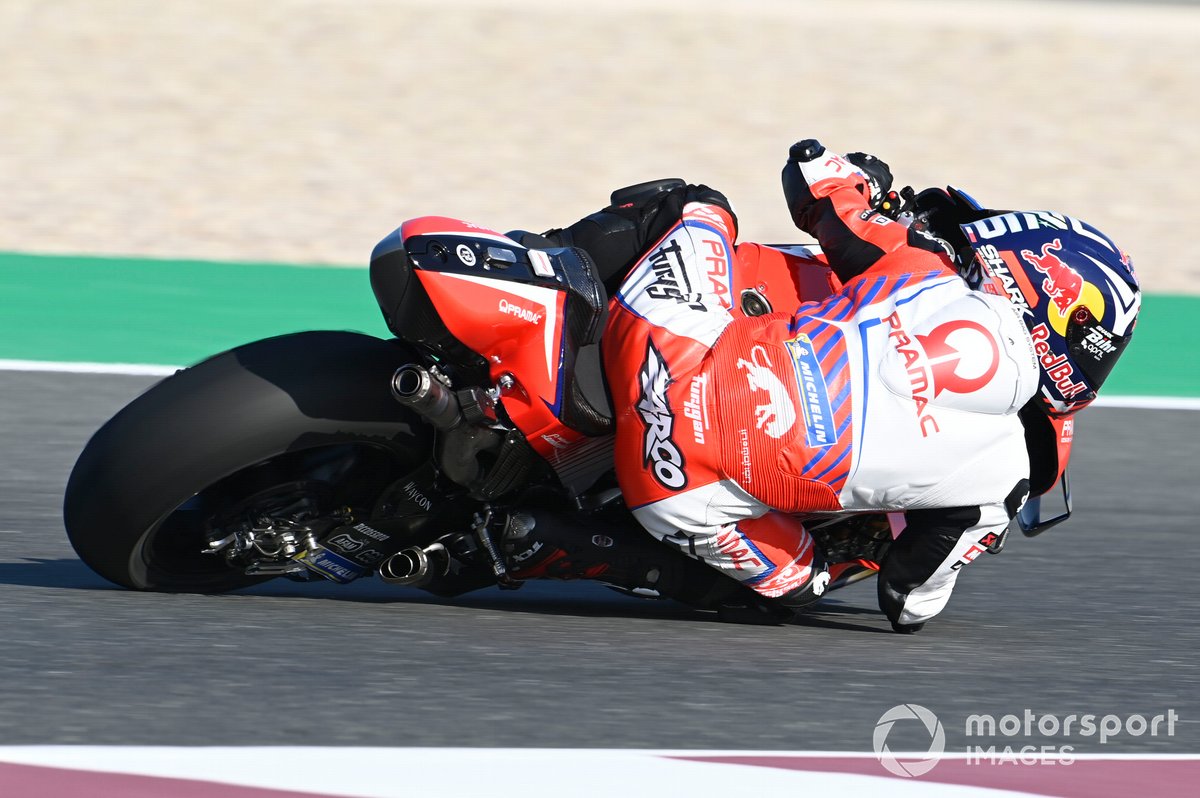 Johann Zarco, Pramac Racing