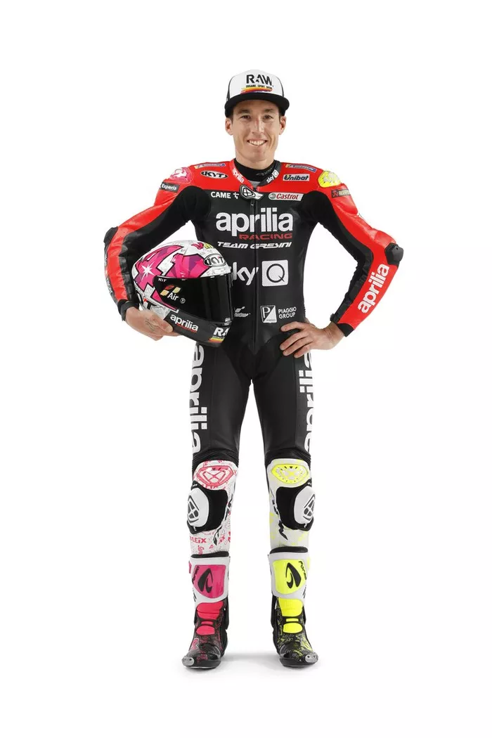 Aleix Espargaro, Aprilia Racing Team Gresini  