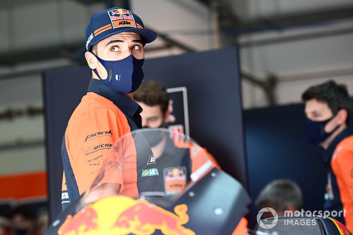 Miguel Oliveira, Red Bull KTM Tech 3