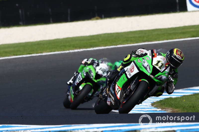 Sandro Cortese, Outdo Kawasaki TPR