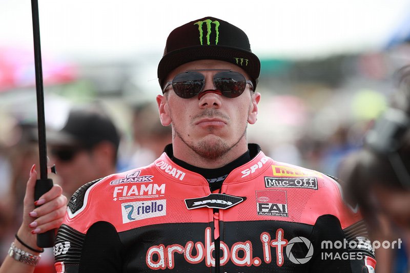 Scott Redding, Aruba.it Racing Ducati