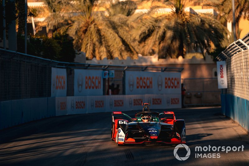 Daniel Abt, Audi Sport ABT Schaeffler, Audi e-tron FE06